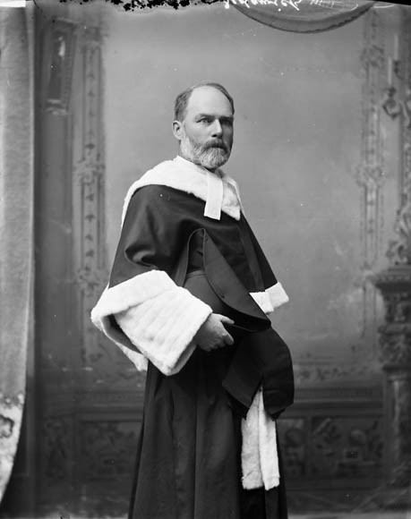 Robert Sedgewick (judge)