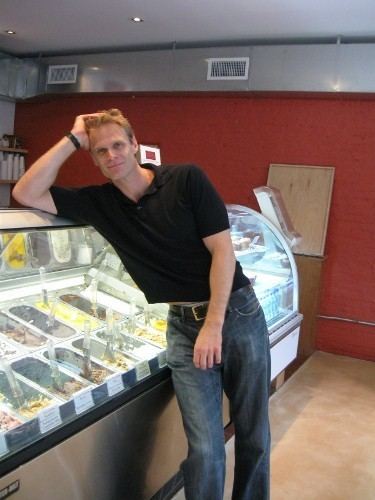 Robert Sedgwick (actor) Vegan Ice Cream Takes Over the World An Interview and