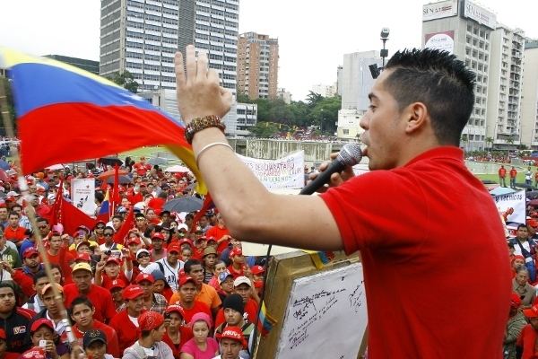 Robert Serra Venezuela Lawmaker39s death stirs Colombian tension The