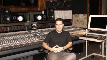 Robert Shahnazarian Robert Shahnazarian recording engineer and record producer video feature
