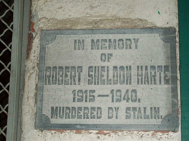 Robert Sheldon Harte