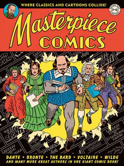 Robert Sikoryak Robert Sikoryak39s aptly named Masterpiece Comics