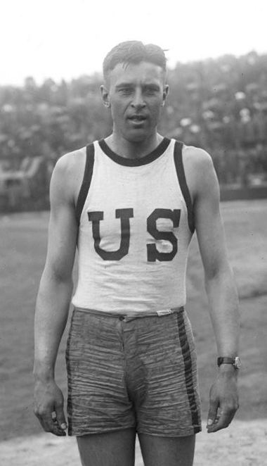 Robert Simpson (athlete)