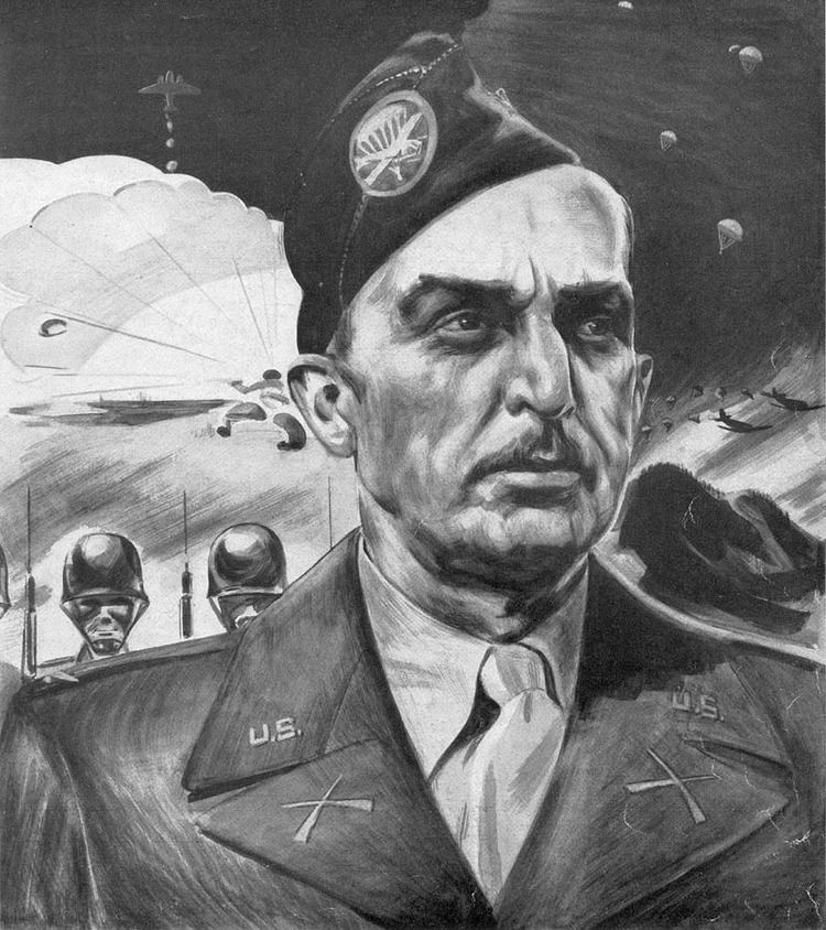 Robert Sink 506th Regimental Commanders 1942 current