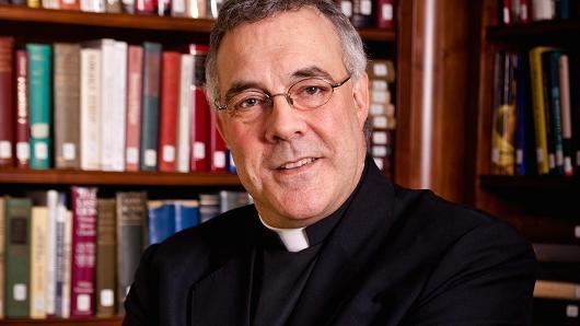 Robert Sirico Capitalism is moral and it works Catholic priest