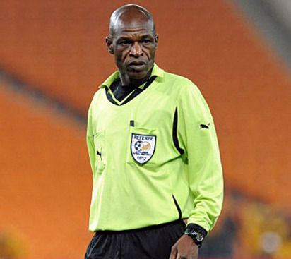 Robert Sithole Robert Sithole has been appointed the referee for the MTN8 Final