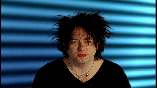 Robert Smith (musician) Love Story The Cures Disintegration and Robert Smiths Romance