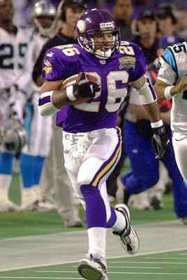 Robert Smith (running back) The healthy choice Robert Smith left the NFL 10 years ago to avoid