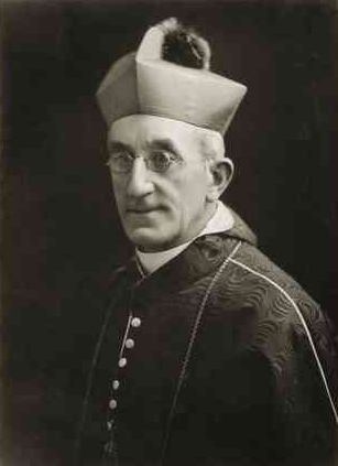 Robert Spence (bishop)