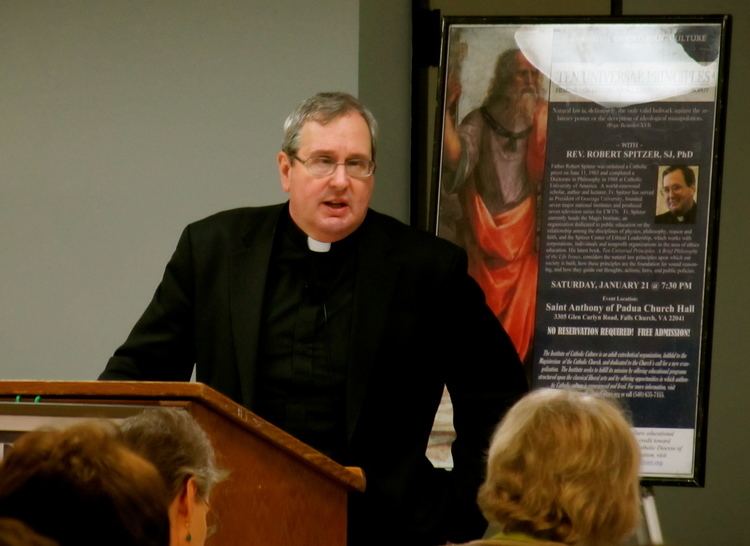 Robert Spitzer (priest) Fr Robert Spitzer Celebrate Catholic Speaker Month Call To Holiness