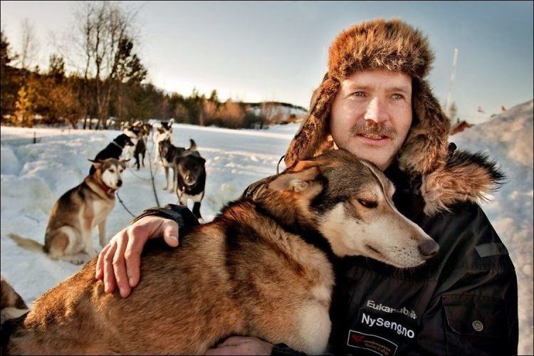 Robert Sørlie Hundekjrer Srlie avviser dyreplageri Dyrene VG