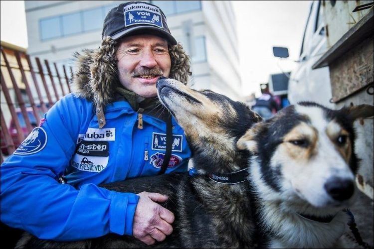 Robert Sørlie Slik skal Robert Srlie vinne verdens tffeste hundelp VG