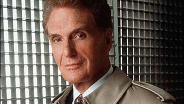 Robert Stack Actor Robert Stack Dead At 84 CBS News