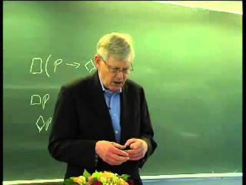 Robert Stalnaker Modal Semantics Metaphysics YouTube