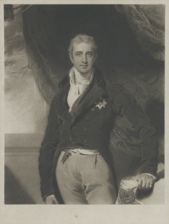 Robert Stewart, Viscount Castlereagh Government Art Collection Art Work Details