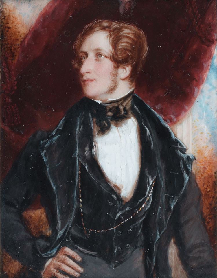 Robert Stewart, Viscount Castlereagh Frederick Stewart 4th Marquess of Londonderry Wikipedia