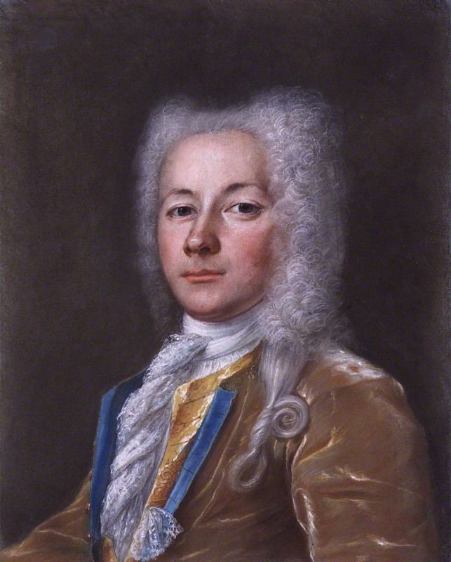 Robert Sutton, 2nd Baron Lexinton