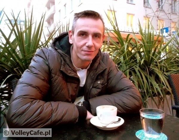 Robert Szczerbaniuk Robert Szczerbaniuk Nie licz na powrt do polskiej ligi