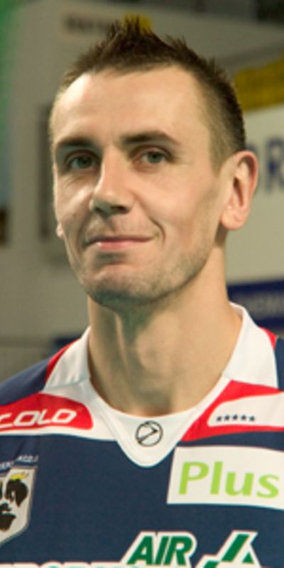 Robert Szczerbaniuk Robert Szczerbaniuk Sezon 20092010 Zawodnicy PlusLiga