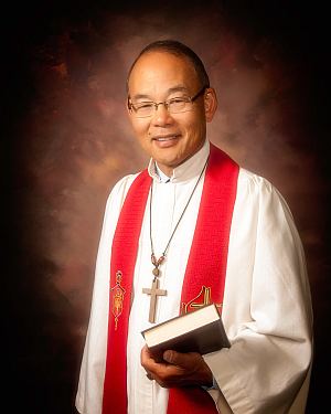 Robert T. Hoshibata Please welcome Bishop Robert T Hoshibata to Sunday Worship 101914