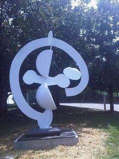 Robert T. Webb Sculpture Garden httpsuploadwikimediaorgwikipediaenthumb5