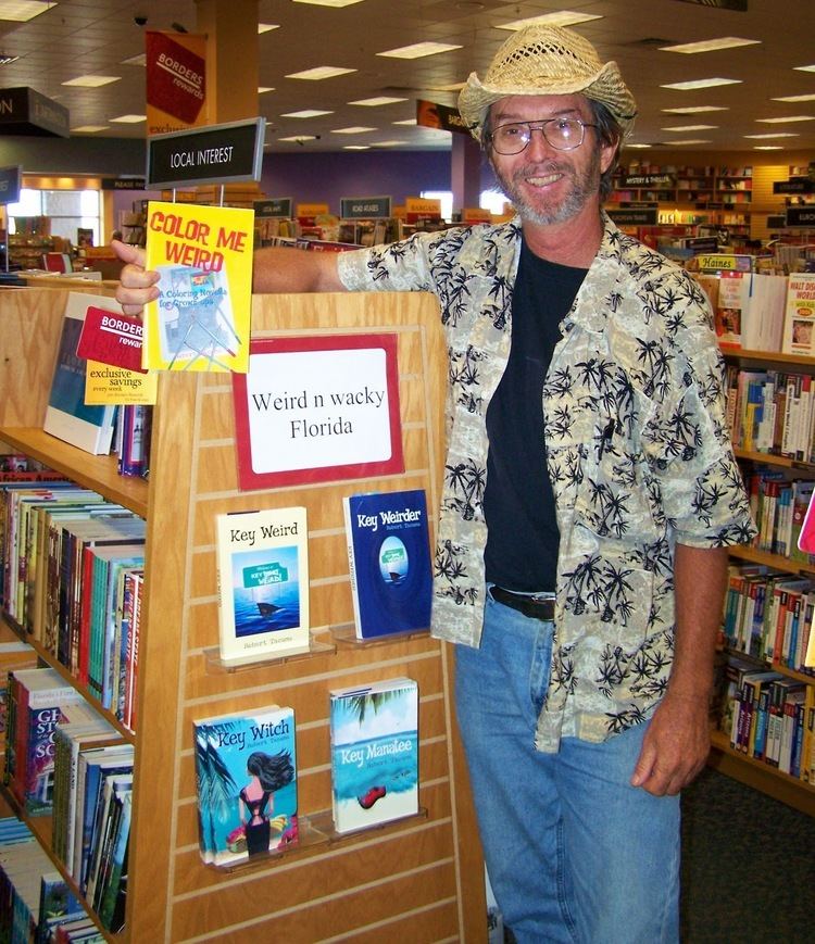 Robert Tacoma Fabulous Florida Writers Robert Tacoma Laughters the Key