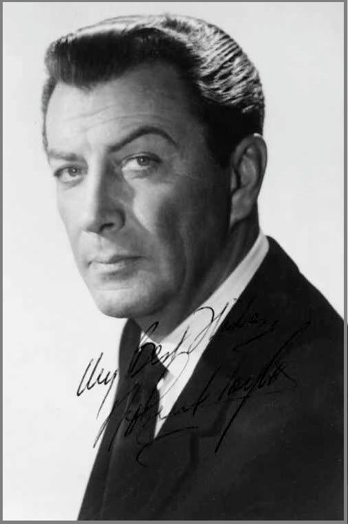 Robert Taylor (actor) Robert Taylor Died on June 8 1969 Robert Taylor Actor