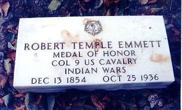 Robert Temple Emmet Robert Temple Emmet 1854 1936 Find A Grave Memorial