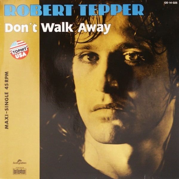 Robert Tepper ROBERT TEPPER 100 vinyl records amp CDs found on CDandLP