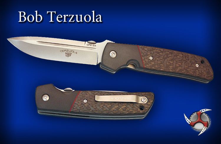 Robert Terzuola Bob Terzuola Custom Knife Dealer