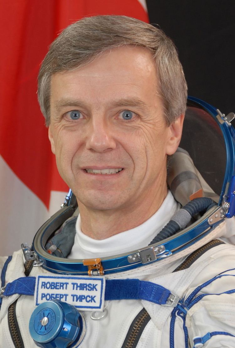 Robert Thirsk Astronaut Biography Robert Thirsk