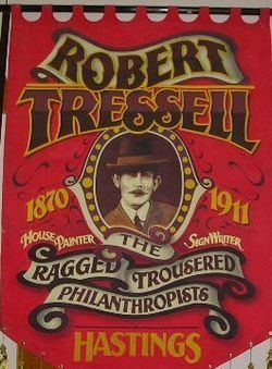 Robert Tressell Robert Tressell Wikipedia the free encyclopedia