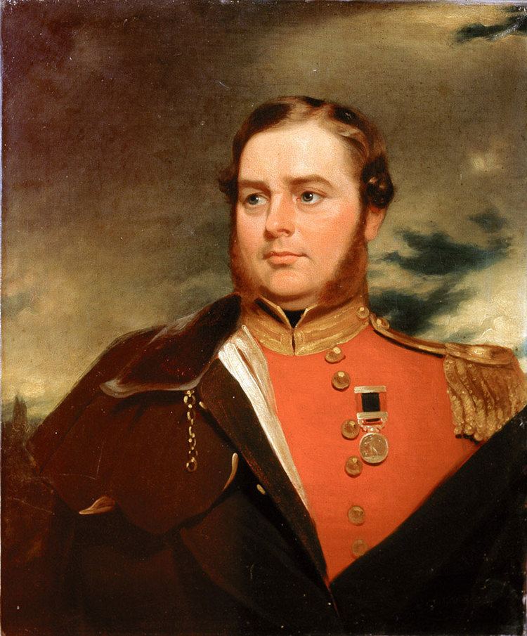 Robert Troup Captain Robert Troup 63rd Bengal Native Infantry 1842 c Online