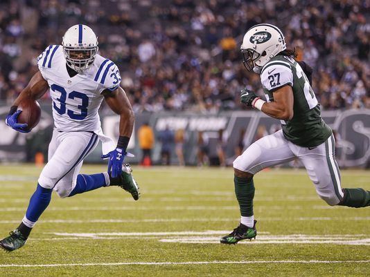 Robert Turbin Could Robert Turbin be the Colts RB of the future