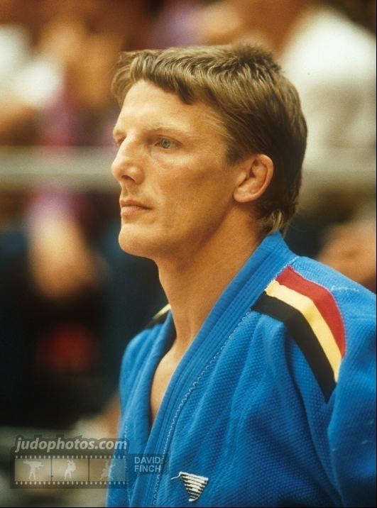 Robert Van de Walle Robert Van De Walle Judoka JudoInside