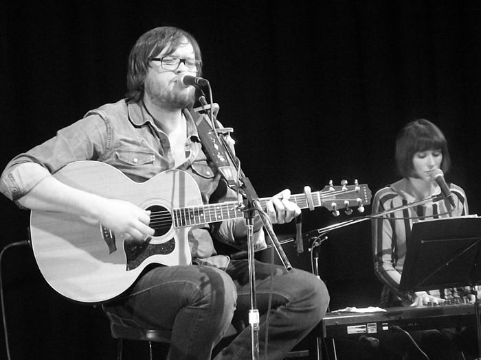 Robert Vincent (musician) Ziferblat Folk with Robert Vincent 270816 Liverpool Acoustic
