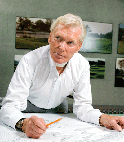 Robert von Hagge Robert von Hagge A titan of golf architecture OTL Magazine