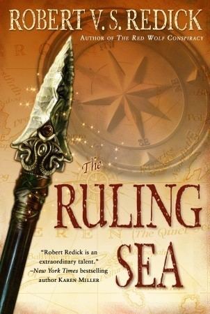 Robert V.S. Redick The Rats and the Ruling Sea by Robert VS Redick
