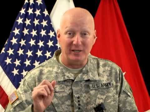 Robert W. Cone General Cone speaks on Operationalizing Strategic Landpower YouTube