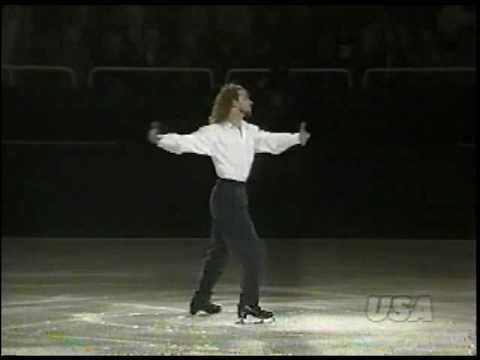 Robert Wagenhoffer Robert Wagenhoffer 1994 Champions on Ice Crying YouTube