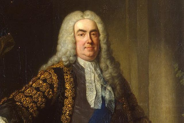 Robert Walpole Sir Robert Walpole Whig 17211742 History of government