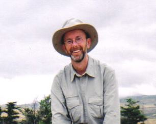 Robert Ward (travel writer)