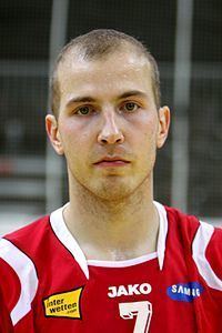 Robert Weber (handballer) httpsuploadwikimediaorgwikipediacommonsthu