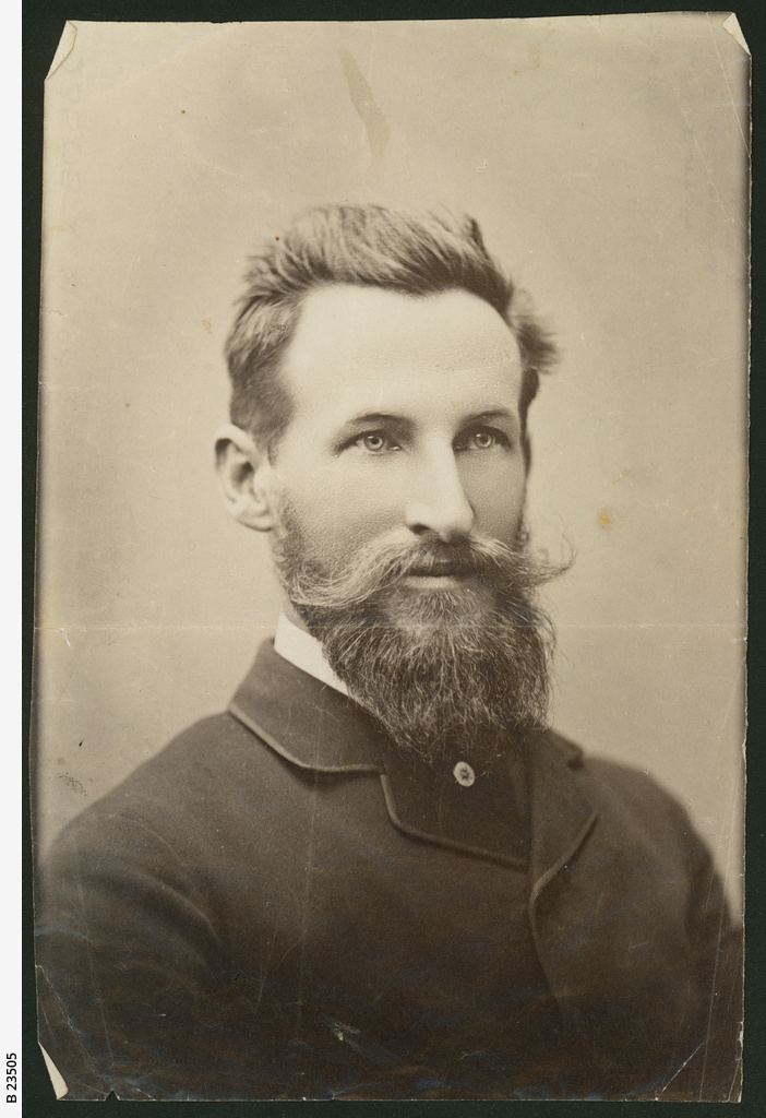 Robert Whinham Robert Whinham Photograph State Library of South Australia