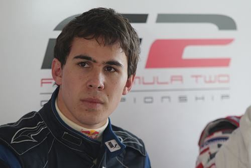 Robert Wickens Wickens takes victory in Race Two and extends championship