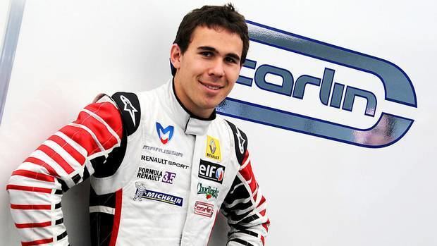 Robert Wickens Wickens is learning on the job The Globe and Mail
