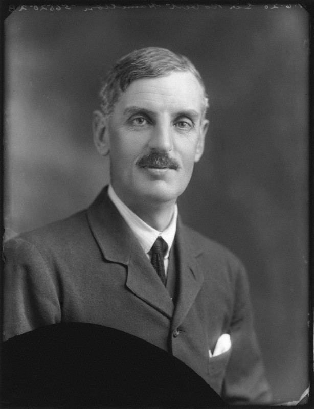Robert William Hamilton