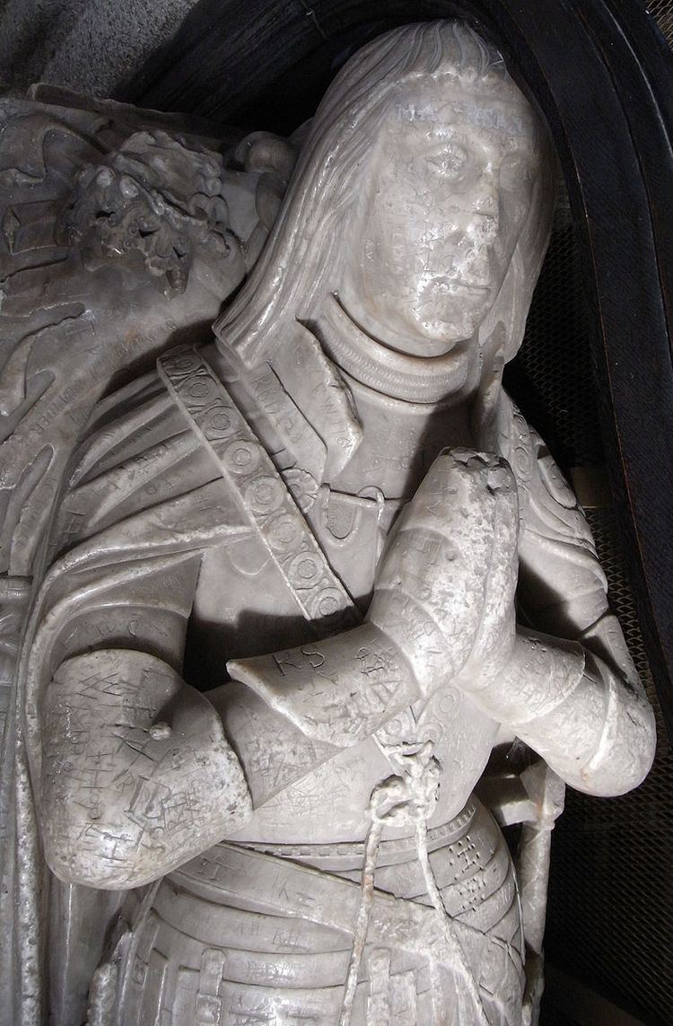 Robert Willoughby, 1st Baron Willoughby de Broke