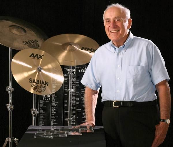 Robert Zildjian Robert Zildjian dies at 89 creator of cymbals maker