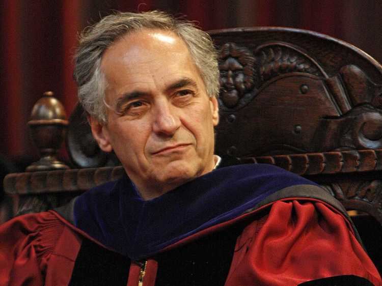 Robert Zimmer The 10 HighestPaid College Presidents Business Insider